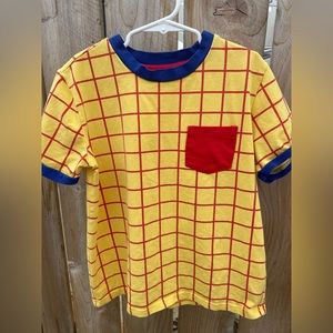 Taylor Joelle “Woody” T-shirt Size 8